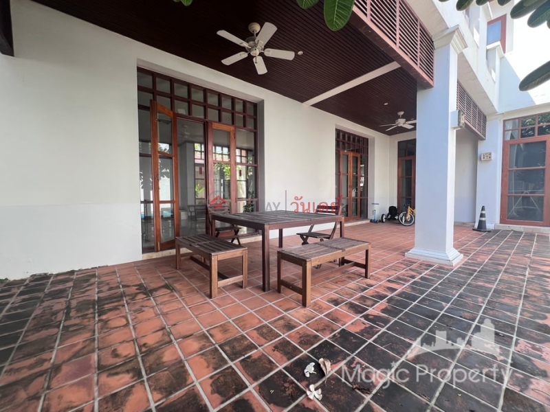 ฿ 250,000/ เดือน ให้เช่า บ้านเดี่ยว 3 ห้องนอน ใน สุขุมวิท 39 แขวงคลองตันเหนือ เขตวัฒนา กรุงเทพ