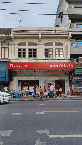 CIMB Bank Bangrak Branch (ธนาคารซีไอเอ็มบี สาขาบางรัก),Bang Rak | OneDay วันเดย์(1)