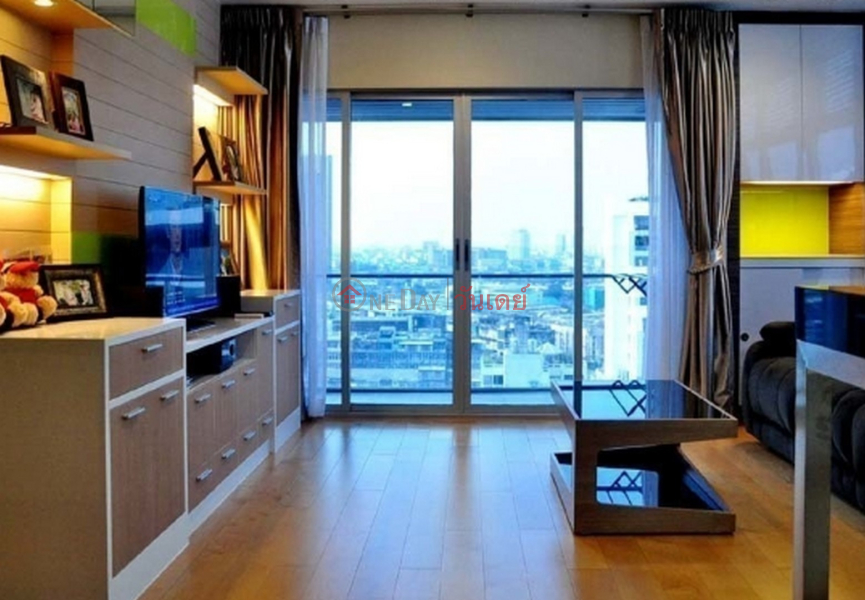 Property Search Thailand | OneDay | Residential Rental Listings, Condo for Rent: Vertiq, 65 m², 2 bedroom(s)