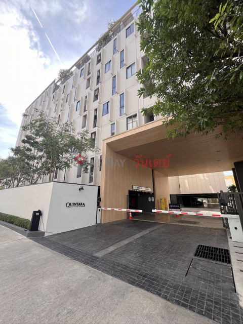 ให้เช่าคอนโดหรู | Quintara M Hyde รัชดา–ห้วยขวาง _0