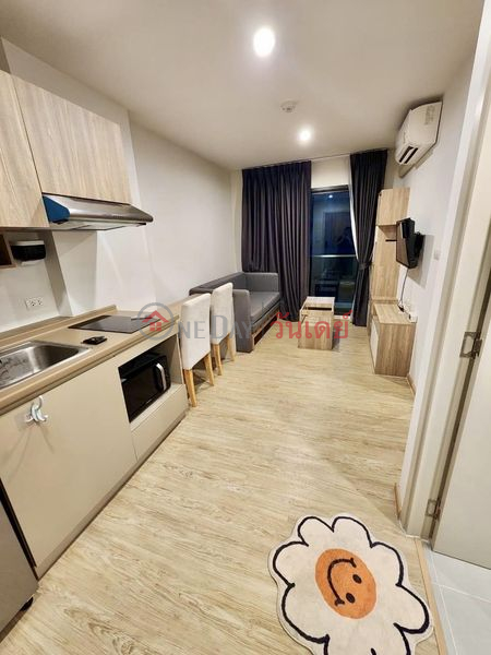 Condo for rent The Excel Hideaway Sukhumvit 50 (7th floor, building B),Thailand Rental ฿ 12,000/ month