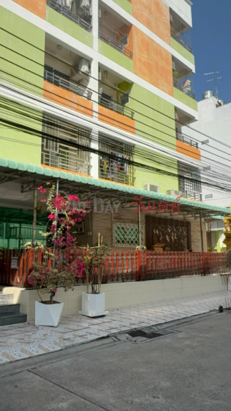 ธนชัยเพลส นาทอง 4 (Thanachai Place Na Thong 4) ดินแดง | OneDay วันเดย์(4)