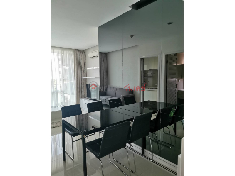 Condo for Rent: T.C. Green, 60 m², 2 bedroom(s),Thailand Rental, ฿ 23,000/ month