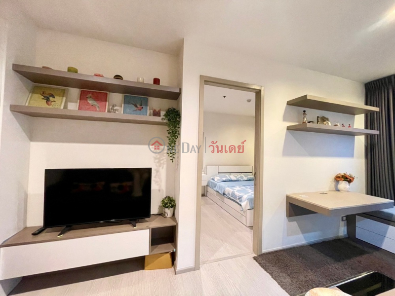 Condo for rent: Rhythm Sukhumvit 36-38 (18th floor),34sqm, 1bedroom Rental Listings