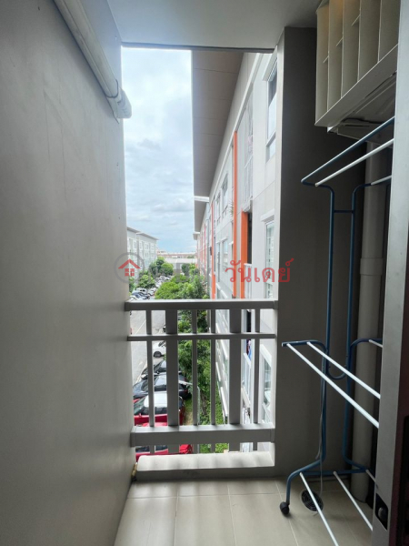 Condo for rent Plum Condo Ladprao 101 (4th floor, building D) Rental Listings