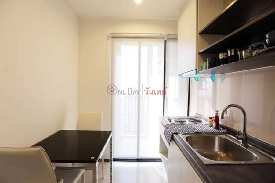 Property Search Thailand | OneDay | Residential Rental Listings Condo for Rent: The Base Park West Sukhumvit 77, 26 m², 1 bedroom(s)