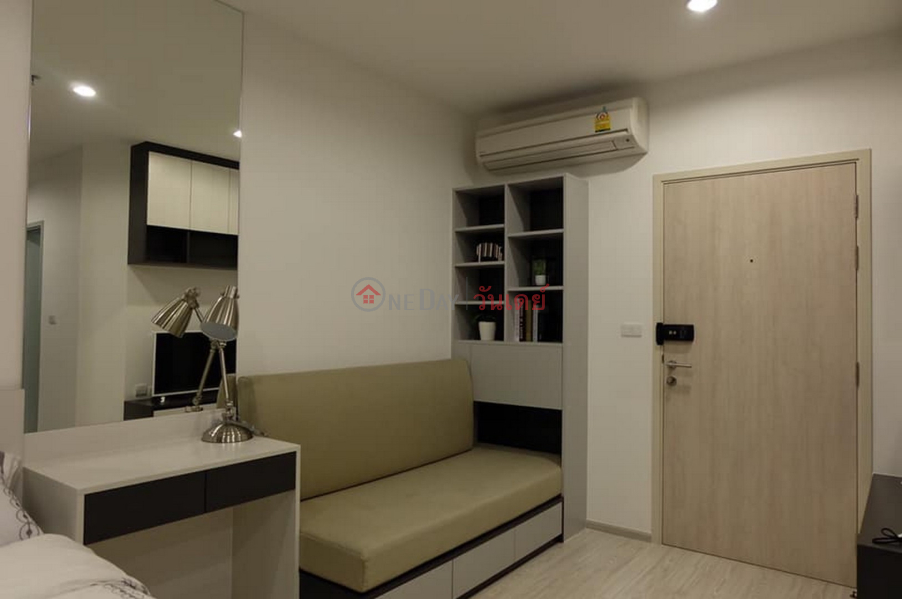 Condo for Rent: Ideo Mobi Sukhumvit Eastgate, 22 m², 1 bedroom(s) Rental Listings