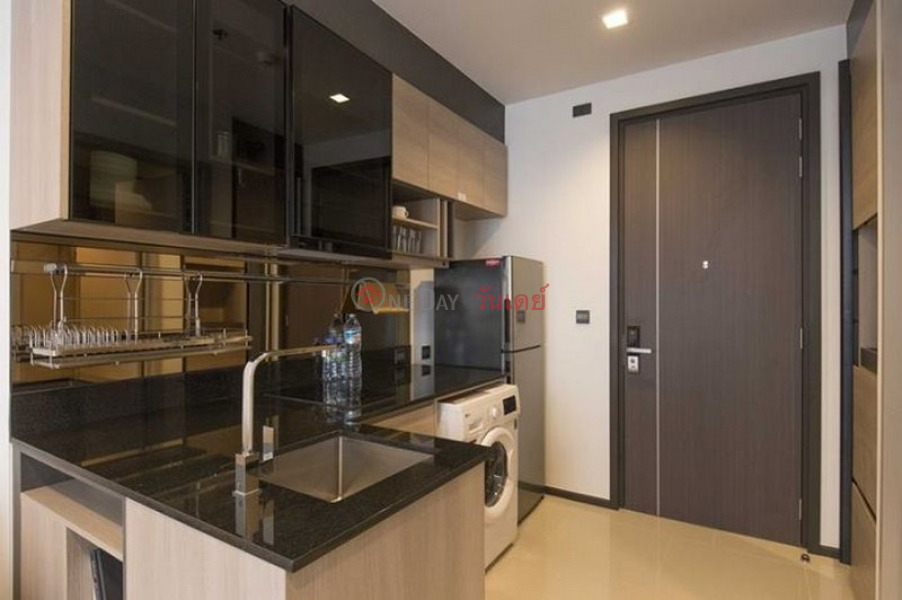 Condo for Rent: The Line Asoke - Ratchada, 35 m², 1 bedroom(s) Rental Listings