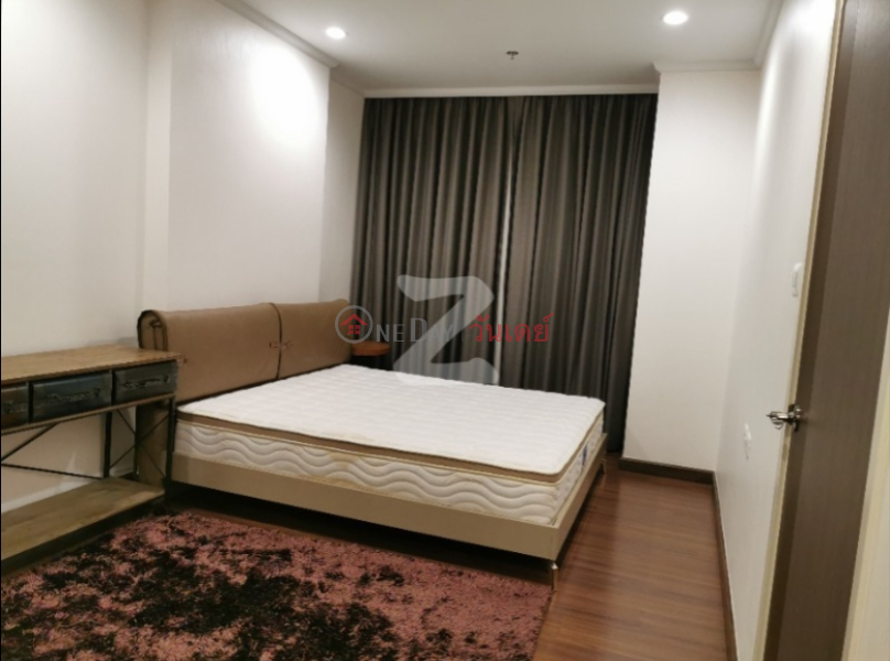 Property Search Thailand | OneDay | Residential | Rental Listings Condo for Rent: Supalai Elite Sathorn - Suanplu, 88 m², 2 bedroom(s)