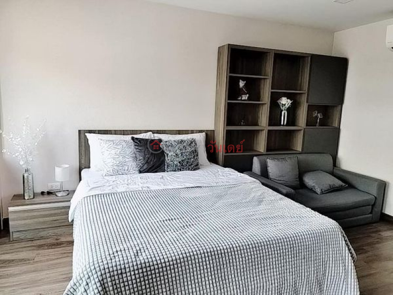 ฿ 9,000/ month, Condo for rent: Sun City (2nd floor),studio room