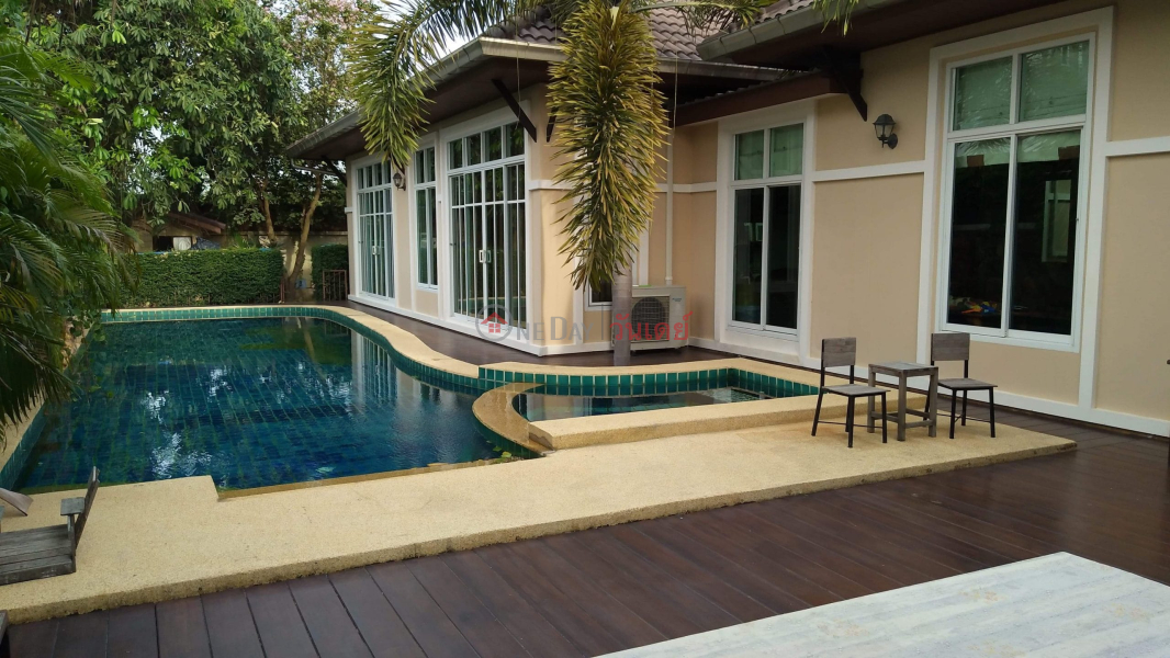 ฿ 12.6Million | Private Villa With Big land