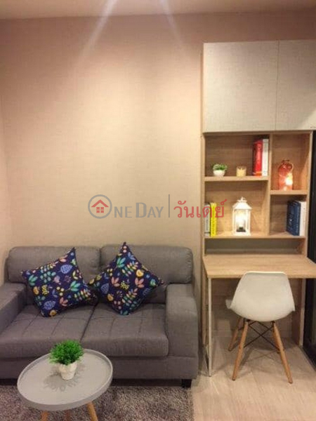 คอนโด สำหรับ เช่า: Life Sukhumvit 48, 30 ตร.ม., 1 ห้องนอน รายการเช่า