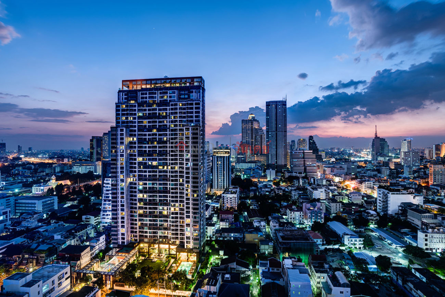 ฿ 25,000/ เดือน | คอนโด สำหรับ เช่า: Ivy Sathorn 10, 40 ตร.ม., 1 ห้องนอน