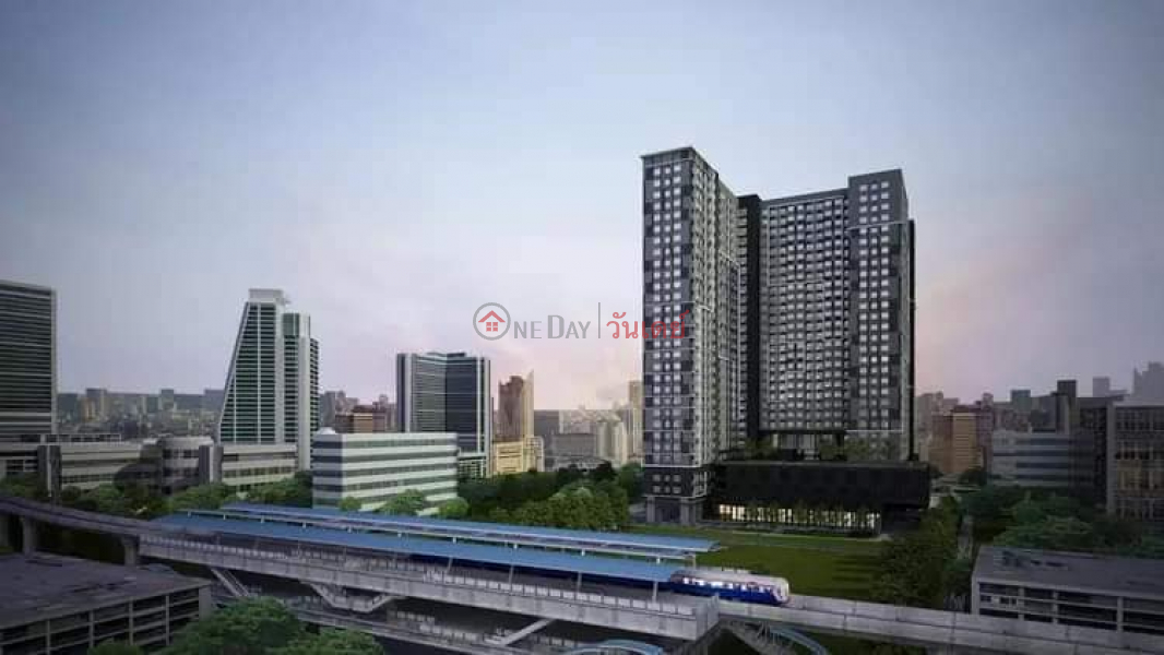 The Trust Condo @BTS Erawan (21st floor) Rental Listings (666-2898461607)