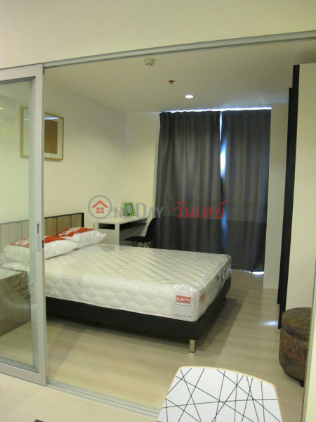 Property Search Thailand | OneDay | Residential Rental Listings | Condo for Rent: Aspire Sukhumvit 48, 38 m², 1 bedroom(s)