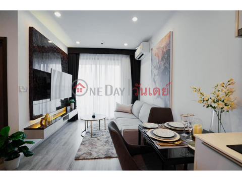 Condo for Rent: IDEO Mobi Sukhumvit 66, 51 m², 2 bedroom(s) - OneDay_0