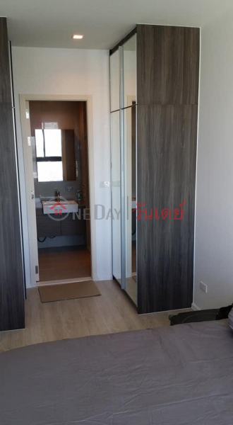 ฿ 16,000/ month, Condo for Rent: Quinn Condo Ratchada, 35 m², 1 bedroom(s)