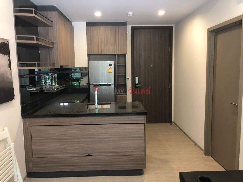 ฿ 22,000/ month, Condo for Rent: Mori Haus, 36 m², 1 bedroom(s)