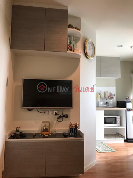 ค้นหาอสังหาริมทรัพย์ในประเทศไทย | OneDay | ที่อยู่อาศัย, รายการเช่า, P01040824 ให้เช่า/For Rent Condo Lumpini Park Nawamin - Si Burapha (ลุมพินี พาร์ค นวมินทร์ - ศรีบูรพา) 1นอน 23ตร.ม ชั้น11