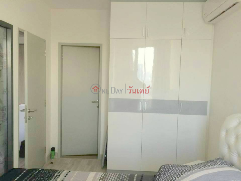 Property Search Thailand | OneDay | Residential Rental Listings, Condo for Rent: Ideo Mobi Rama 9, 32 m², 1 bedroom(s)