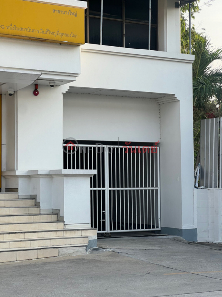 ธนาคารกรุงศรีอยุธยา สาขาบางใหญ่ (Bank of Ayudhya Bangyai Branch) บางใหญ่ | OneDay วันเดย์(4)