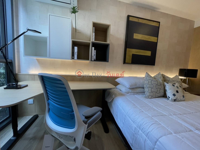 ฿ 38,000/ month | Condo for Rent: Taka Haus Ekamai 12, 45 m², 1 bedroom(s)