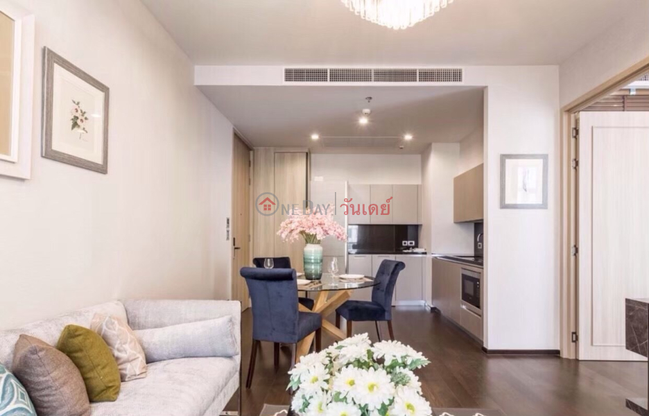 Property Search Thailand | OneDay | Residential | Rental Listings | Condo for Rent: The XXXIX by Sansiri, 55 m², 1 bedroom(s)