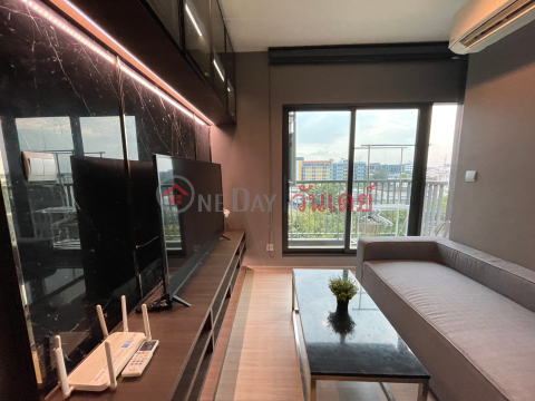 Condo for Rent: Life Sukhumvit 62, 40 m², 1 bedroom(s) - OneDay_0