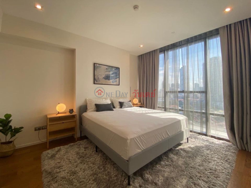 Condo for Rent: The Bangkok Sathorn, 62 m², 1 bedroom(s) Rental Listings