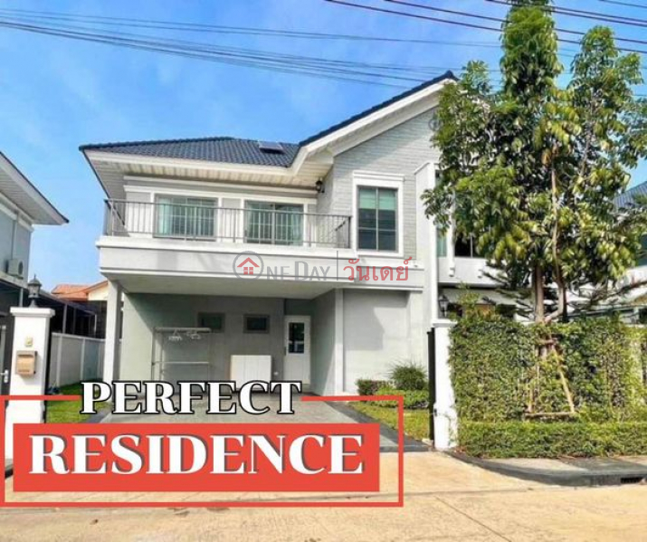 For rent Perfect Residence Sukhumvit 77-Suvanabhumi (house) Rental Listings