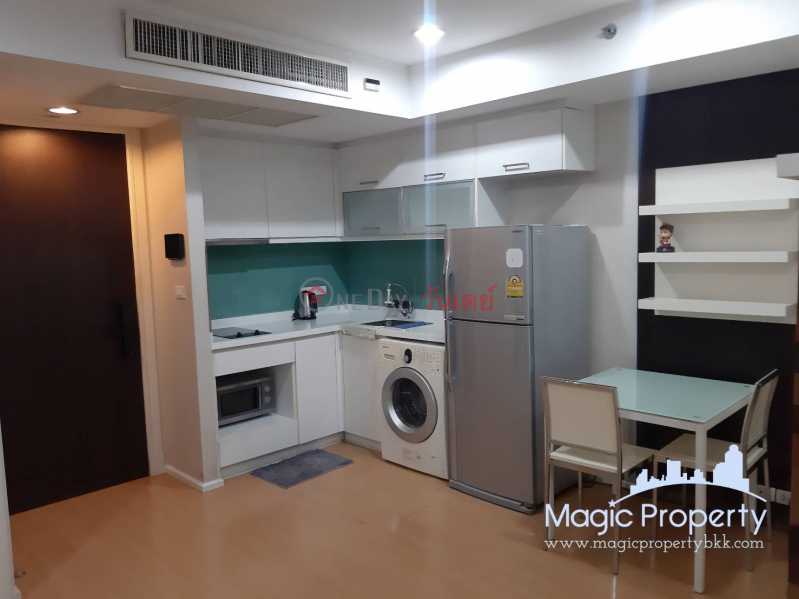 Property Search Thailand | OneDay | Residential Rental Listings | 1 Bedroom Condo for rent in The Alcove Thonglor 10, Watthana, Bangkok