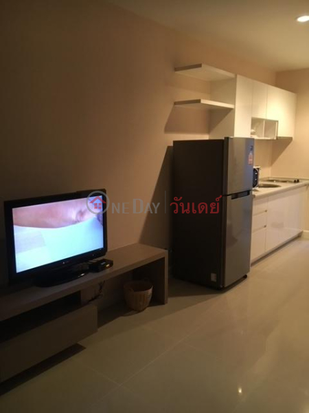 Property Search Thailand | OneDay | Residential | Sales Listings Condo for Sale: The Lake @ Metro Park Sathorn, 31 m², 1 bedroom(s)