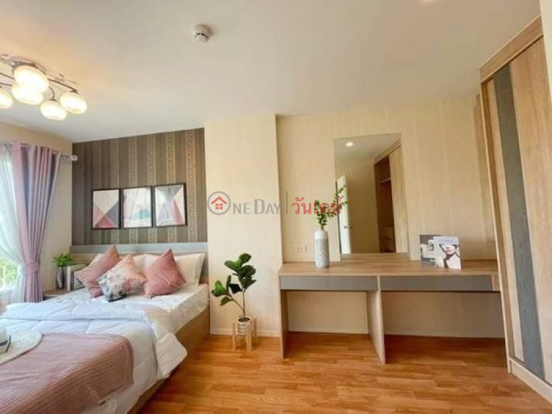 Property Search Thailand | OneDay | Residential Rental Listings | Condo for rent: Lumpini Ville Sukhumvit 76-Bearing Station 2 (3rd floor, building A)