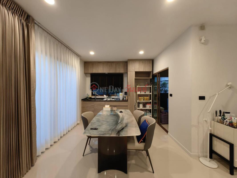 House for Rent: Burasiri Krungthep Kreetha, 200 m², 4 bedroom(s),Thailand | Rental, ฿ 150,000/ month