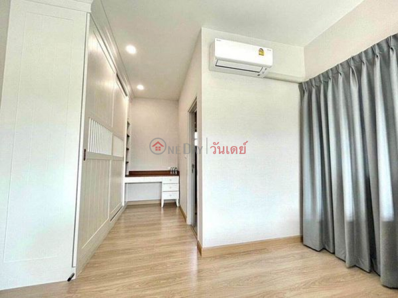 ฿ 110,000/ month For rent Perfect Residence Sukhumvit 77-Suvanabhumi (house)