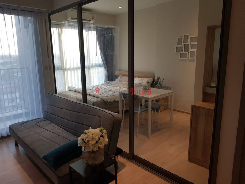 Condo for Rent: Whizdom Station Ratchada - Thapra, 34 m², 1 bedroom(s) Thailand | Rental ฿ 13,000/ month