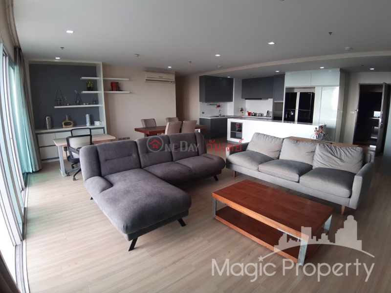 ฿ 120,000/ month Sky Walk Residence Condominium, Watthana, Bangkok