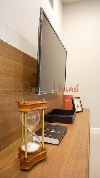 Condo for Rent: Zenith Place Sukhumvit 42, 30 m², 1 bedroom(s) Rental Listings