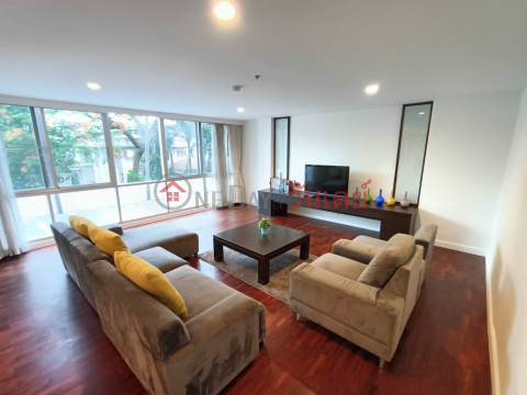 คอนโด สำหรับ เช่า: Sathorn Gallery Residences, 200 ตร.ม., 3 ห้องนอน - OneDay_0