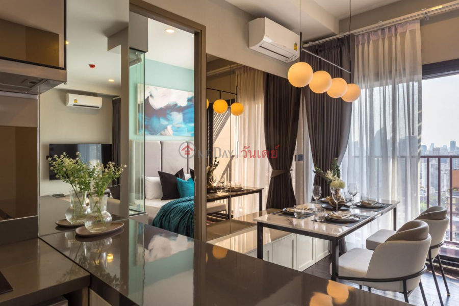 Property Search Thailand | OneDay | Residential, Rental Listings, Condo for Rent: Park Origin Thonglor, 72 m², 3 bedroom(s)