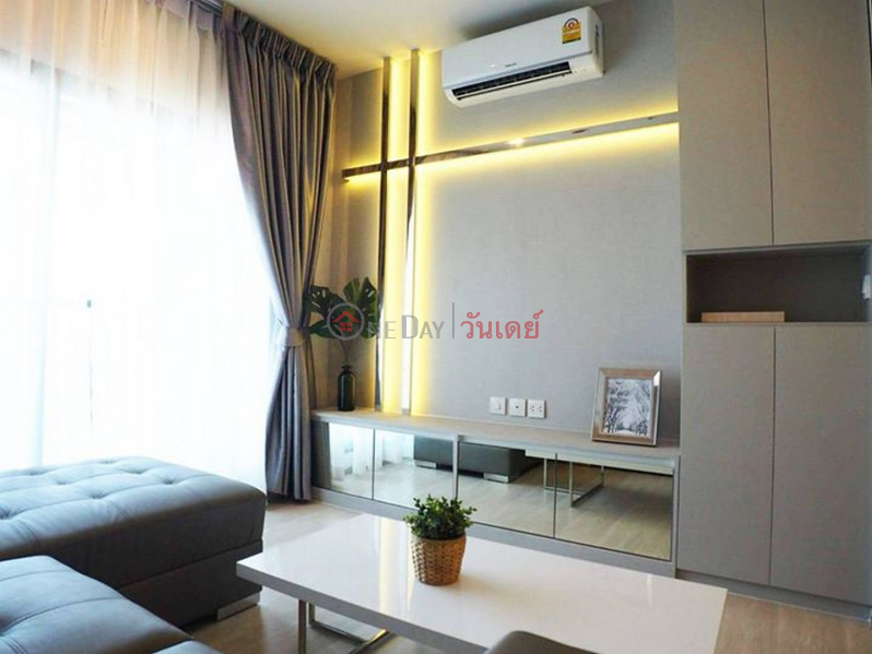 Condo for Rent: Life Sukhumvit 48, 34 m², 1 bedroom(s) Thailand | Rental, ฿ 17,000/ month