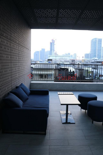 ฿ 18,000/ month | Condo for Rent: Ideo Sukhumvit 93, 26 m², 1 bedroom(s)