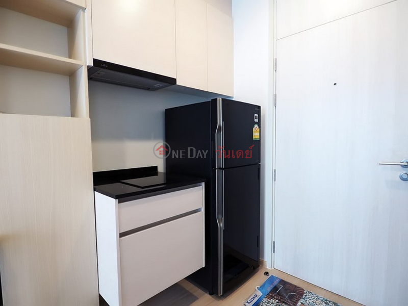 ฿ 15,900/ month | Condo for Rent: Noble Revolve Ratchada, 26 m², 1 bedroom(s)