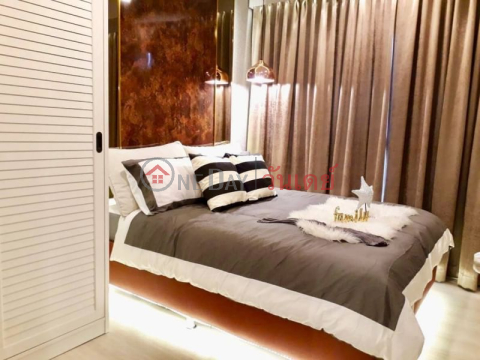 Condo for Rent: Life Sukhumvit 48, 44 m², 2 bedroom(s) - OneDay_0