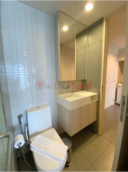 Property Search Thailand | OneDay | Residential, Rental Listings Condo for Rent: Siamese Ratchakru, 60 m², 2 bedroom(s)