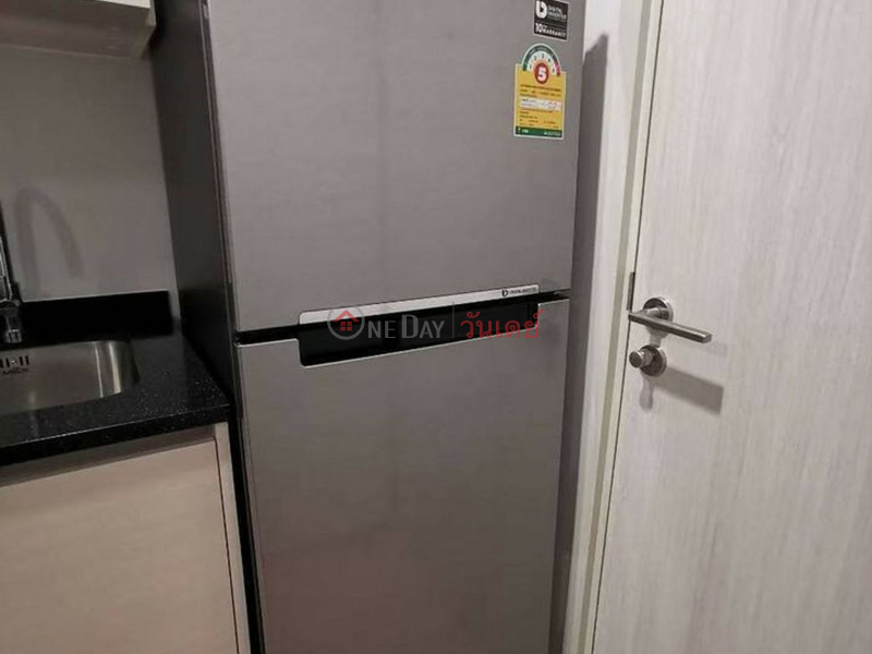 ฿ 15,000/ month | Condo for Rent: Noble Revolve Ratchada 2, 27 m², 1 bedroom(s)