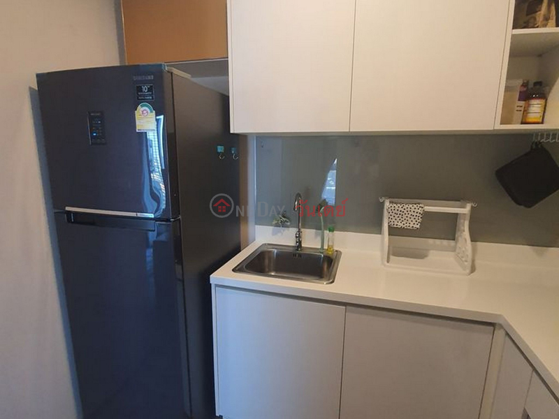 Condo for Rent: The Privacy Rama 9, 35 m², 1 bedroom(s) Rental Listings