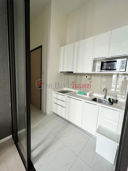 Condo for Rent: Chewathai Residence Asoke, 34 m², 1 bedroom(s),Thailand Rental | ฿ 21,000/ month