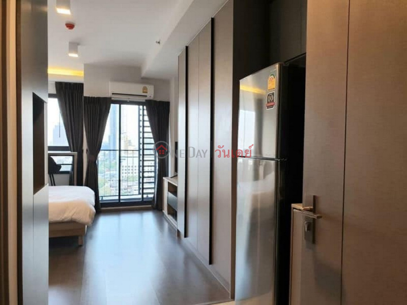 คอนโด สำหรับ เช่า: Ideo Sukhumvit 93, 27 ตร.ม., 1 ห้องนอน รายการเช่า