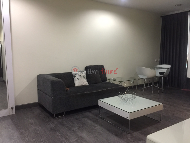 Condo for Rent: The Address Sukhumvit 42, 45 m², 1 bedroom(s),Thailand Rental, ฿ 16,000/ month